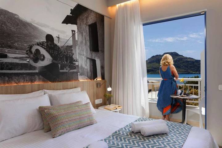 Hôtel pour 2 personnes, avec jardin