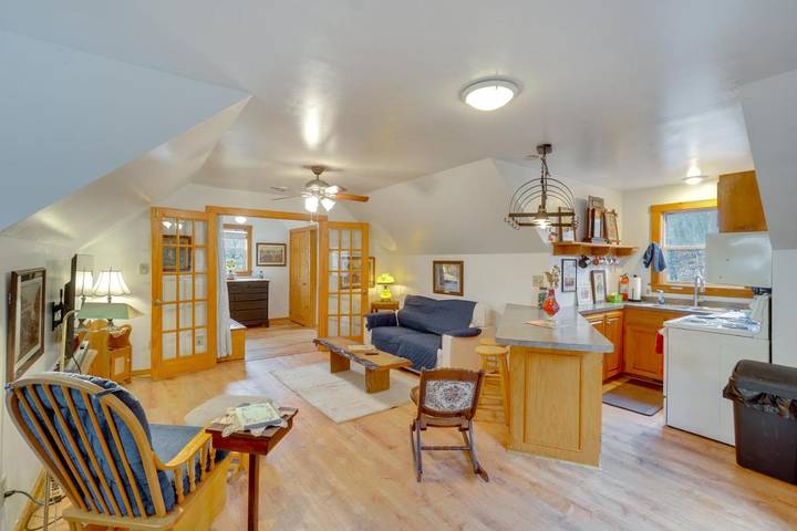 Ferienwohnung für 4 Personen, mit Haustier - 1