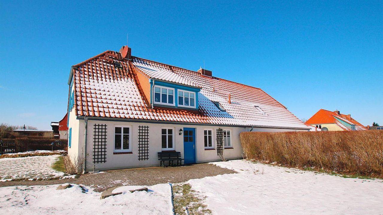 Ganze Ferienwohnung, Ferienwohnung für 6 Personen (80 m²) in Klocksin in Klocksin, Mecklenburgische Seenplatte