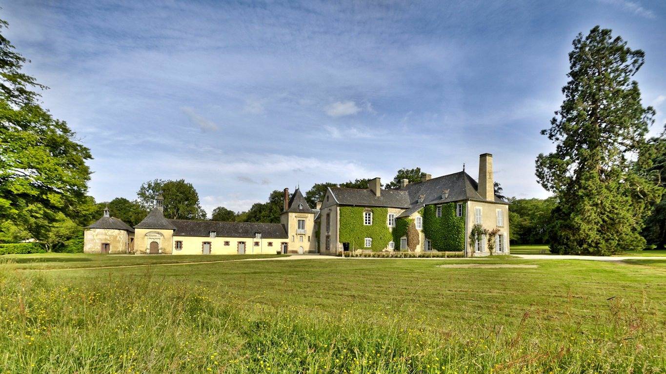 Chambre d'hôtes Château de la Villedubois - La Huguenote in Mordelles, Région de Rennes