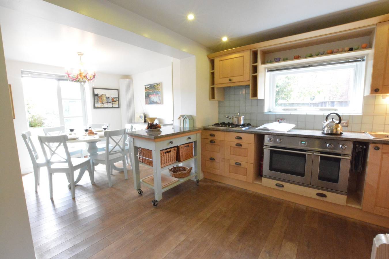 Robert Sadler's Studio in Aldeburgh, Suffolk