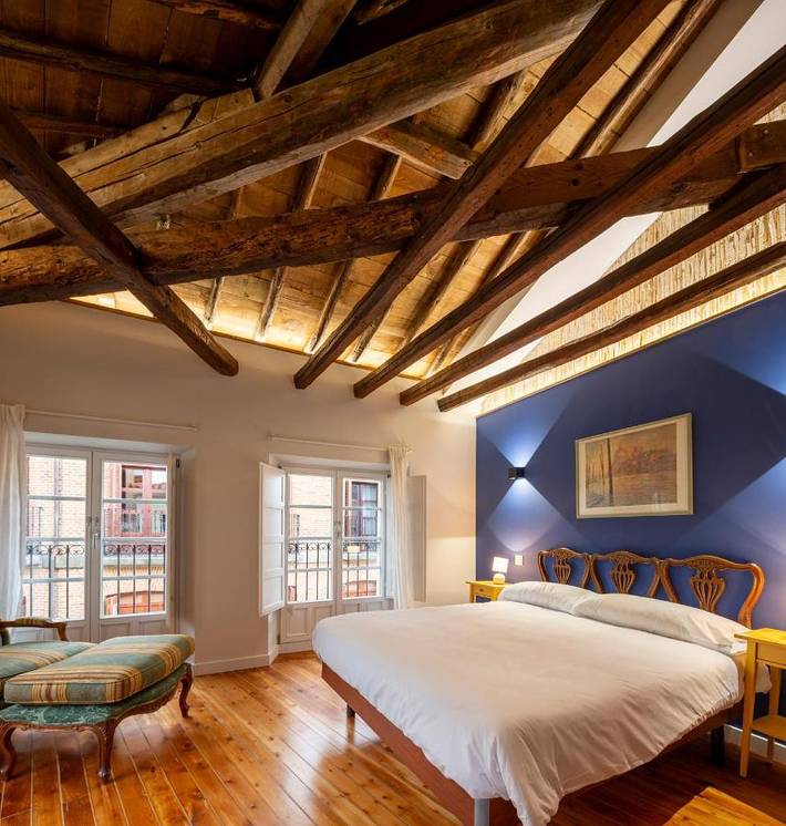 Appartement de vacances pour 9 personnes, avec vue et balcon - 1