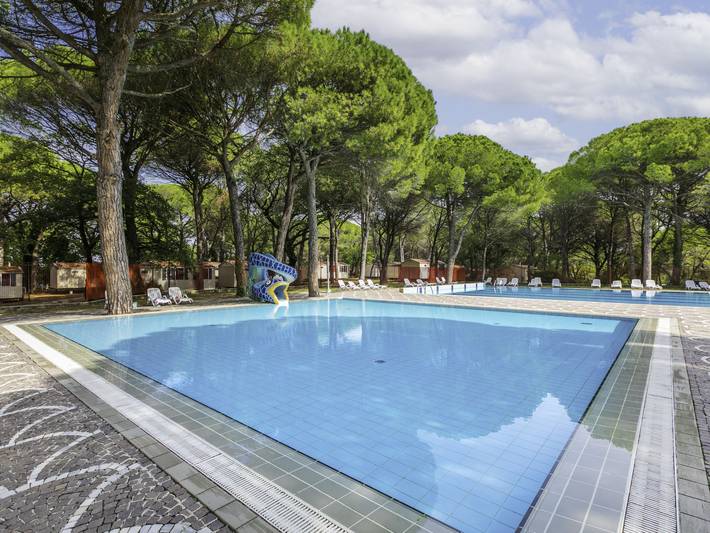 Belvedere Pineta Camping Village in Aquileia, Provincia d'Udine