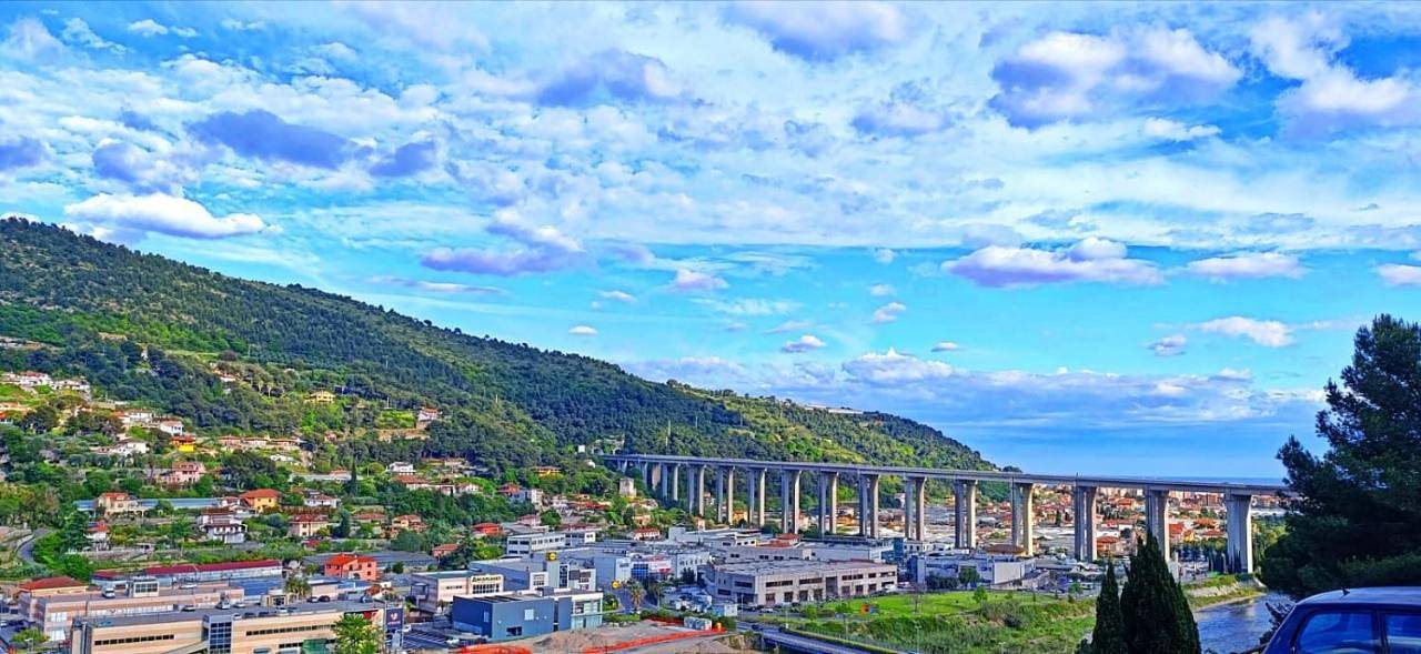 Appartement entier, Apartmento Olga in Camporosso, Alpes liguriennes