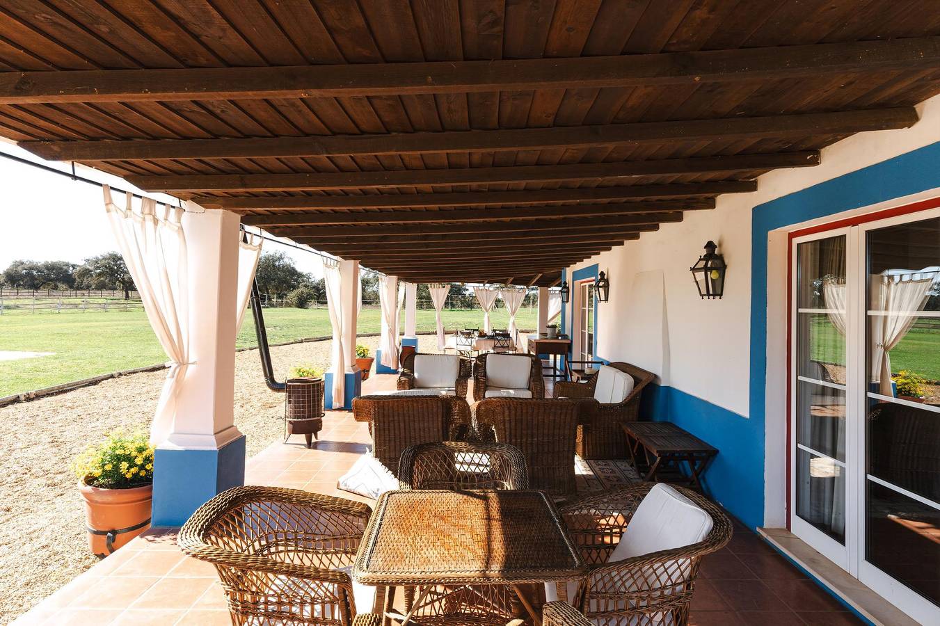 Charmosa Herdade Rural com Piscina in Ermidas-Sado, Alentejo Litoral