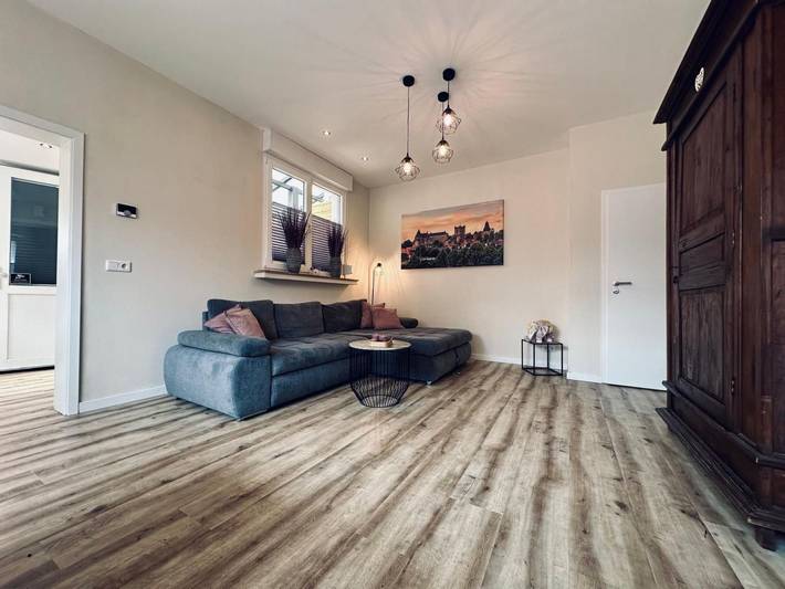 Ferienwohnung für 4 Personen, mit Terrasse in Bad Bentheim - 3