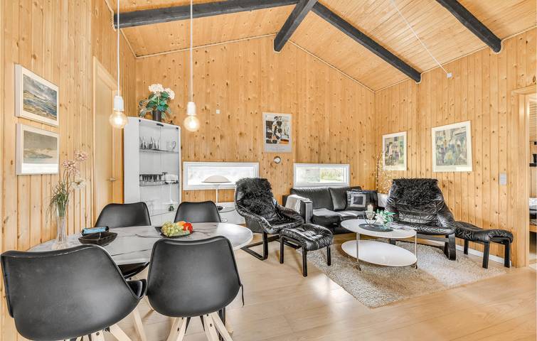 Ferienhaus für 4 Personen, mit Terrasse in Bork Havn - 4