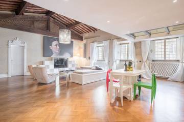 Loft per 5 Persone in Firenze Centro storico, Firenze, Foto 1