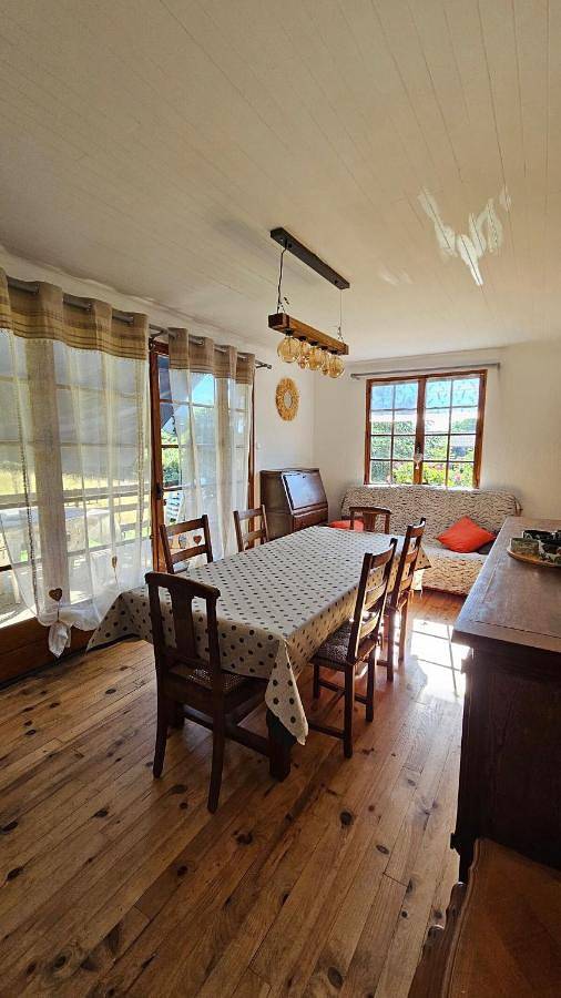 Location de vacances pour 11 personnes, avec jardin et vue à Mazet-Saint-Voy - 3