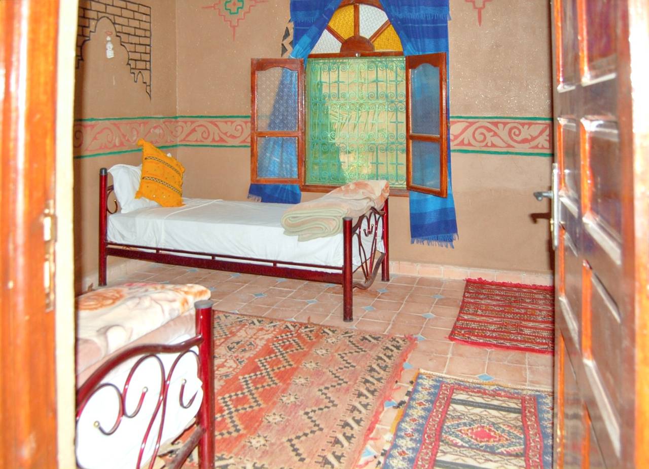 Charmantes Haus in Zagora mit Pool in Zagora (Marokko), Region Souss-Massa-Drâa
