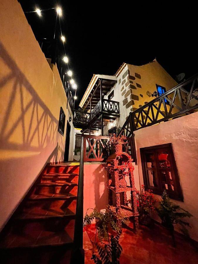 Apartamento para 5 personas, con Balcón además de Terraza y Vistas en Fataga
