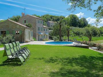 Agriturismo per 16 Persone in Krasica, Istria, Foto 4