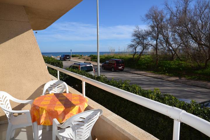 Ferienwohnung für 2 Personen, mit Garten und Meerblick sowie Pool, mit Haustier an der Costa Brava - 2