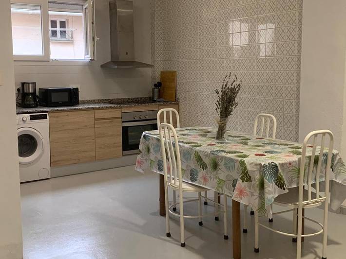 Casa rural para 6 personas, con terraza en Murillo de Río Leza - 4