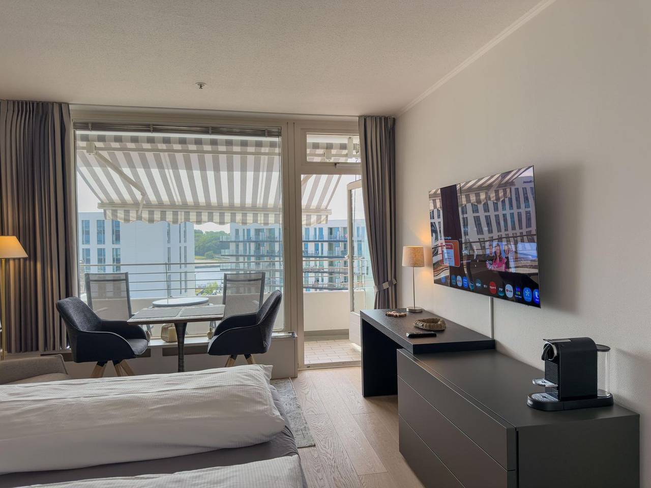 Ganze Wohnung, Objekt-Nr. 169 - Strand - Trelleborgallee in Ostseebad Travemünde, Lübeck