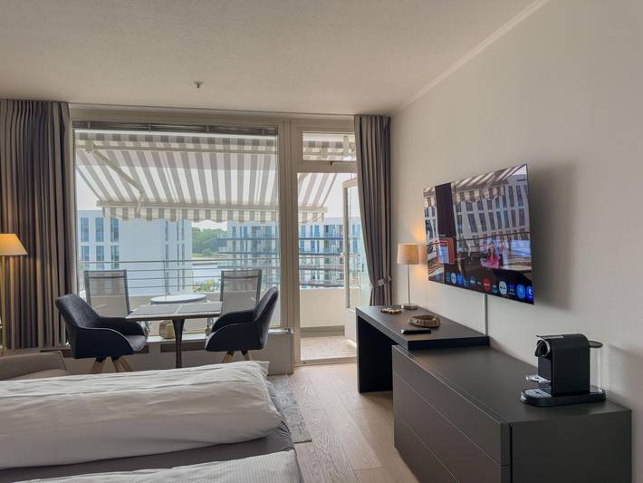 Ganze Wohnung, Objekt-Nr. 169 - Strand - Trelleborgallee in Ostseebad Travemünde, Lübeck