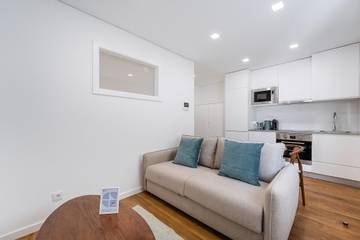 Apartamento Estúdio para 2 Pessoas em Matosinhos, Matosinhos e Leça da Palmeira, Foto 3