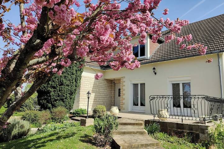 Ferienhaus für 5 Personen, mit Garten - 1