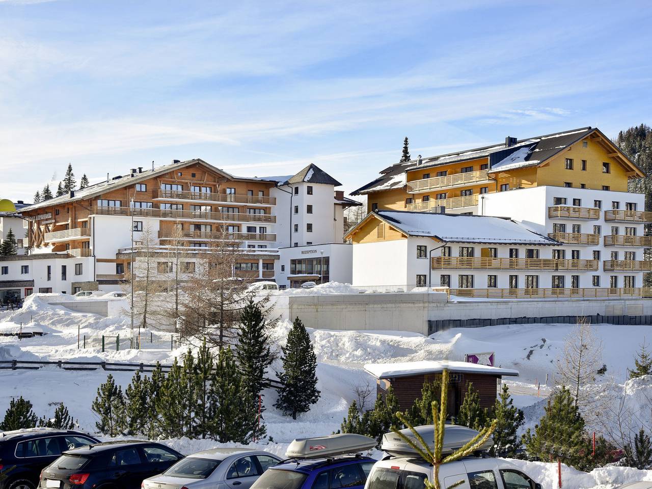Apartamento entero, Alpenhaus Katschberg L in Sankt Michael im Lungau, Alpes austriacos