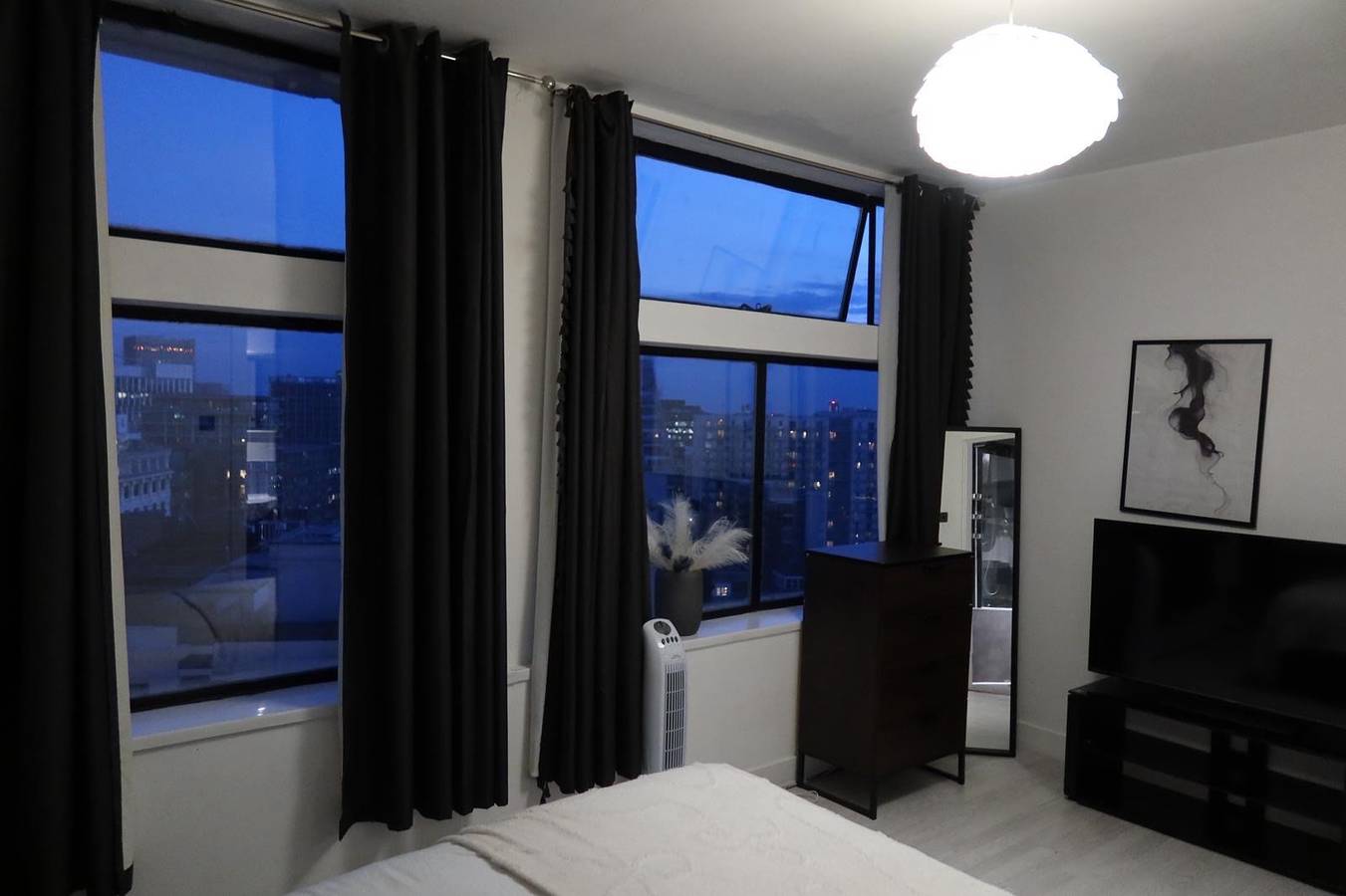Appartement de vacances entier, Manchester City Centre 2- Bed Flat Prime Location in Grand Manchester