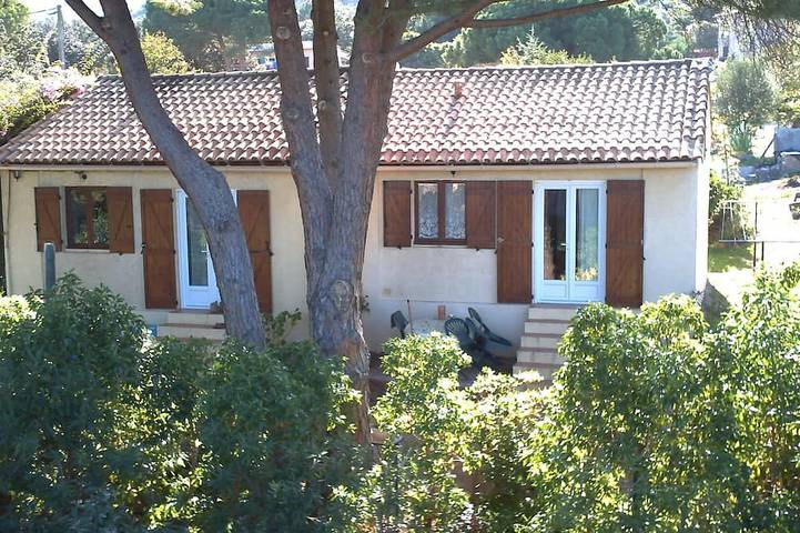 Maison de vacances pour 2 personnes, avec jardin ainsi que jacuzzi et terrasse - 1
