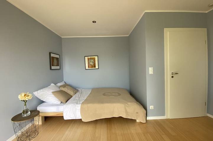 Ferienhaus für 7 Personen, mit Balkon und Garten in München - 4