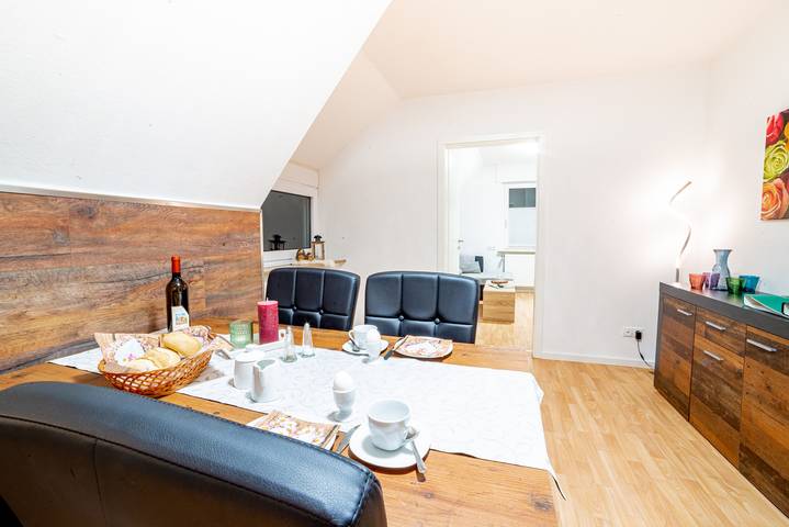Ganze Ferienwohnung, Ferienwohnung Gerda in Lathen, Landkreis Emsland