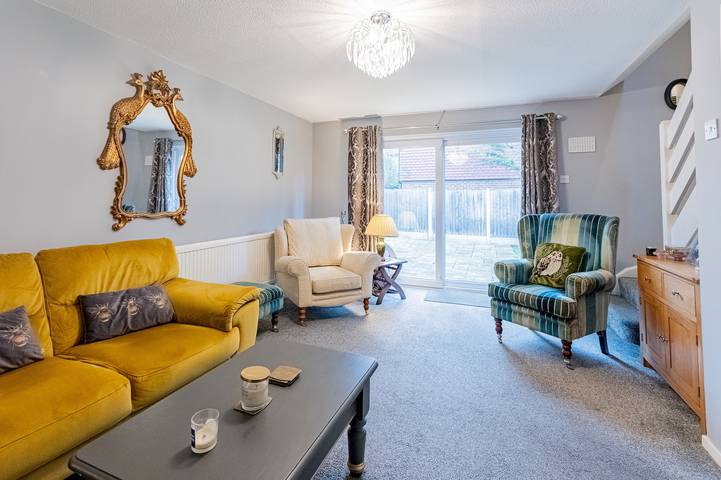 Maison de vacances pour 6 personnes avec jardin in Chelmsford, Essex