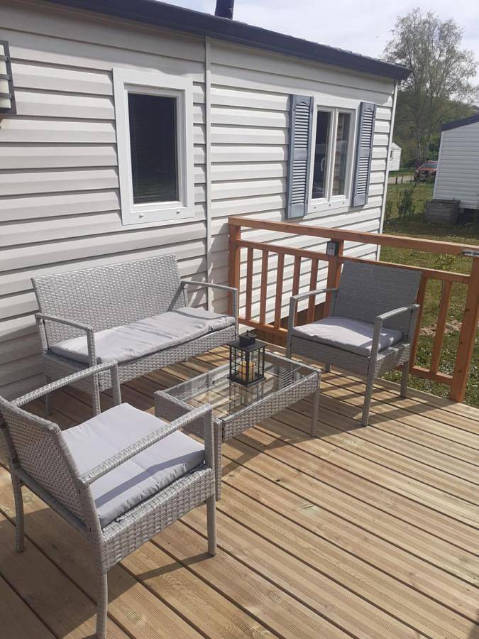 Location de vacances pour 6 personnes, avec Terrasse et Jardin dans Touffreville-sur-Eu - 3