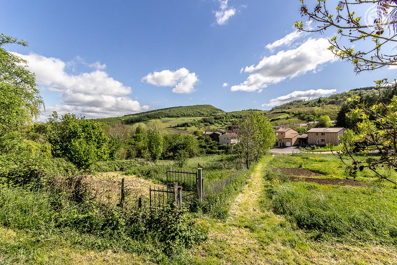 Gîte für 4 Personen mit Terrasse in Sologny, Mâcon und Umgebung