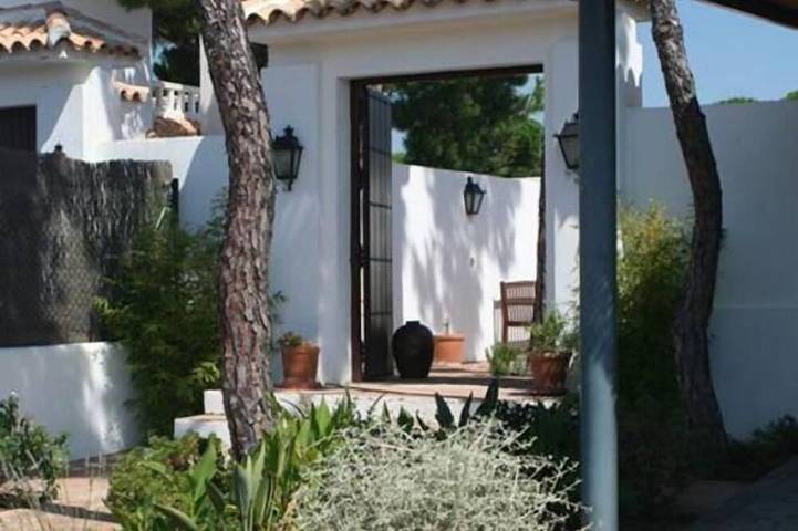 Chalet para 10 personas, con jardín - 1