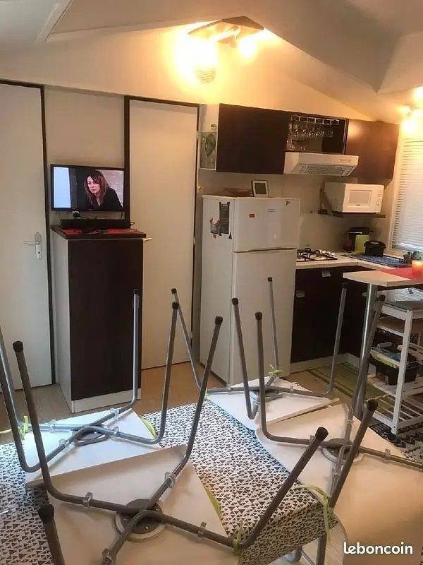 Mobil home pour 4 personnes à Tuchan - 4