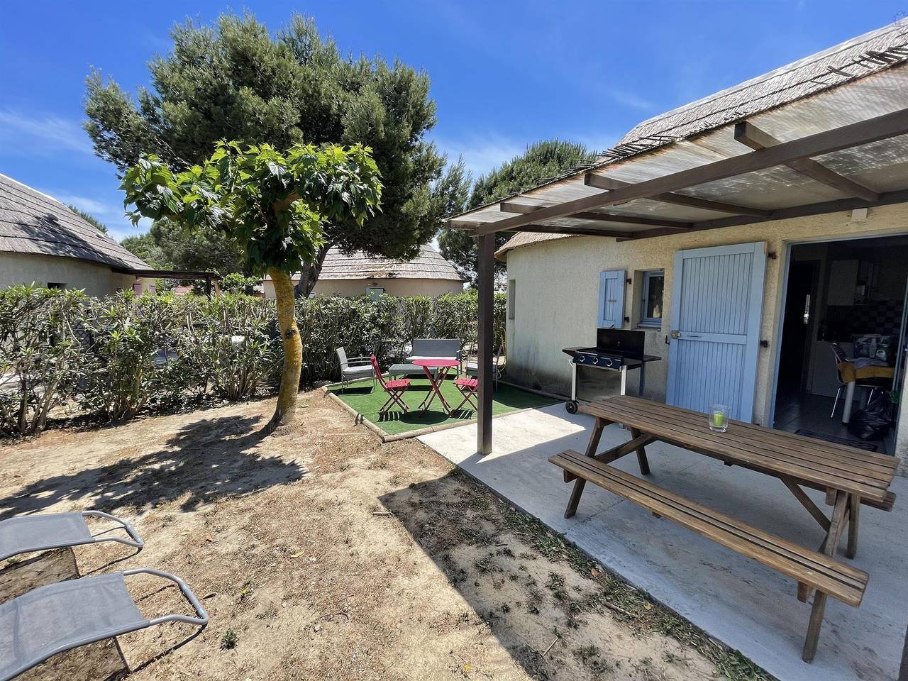 Le Gîte de l'Ile in Le Barcarès, Côte d'Améthyste