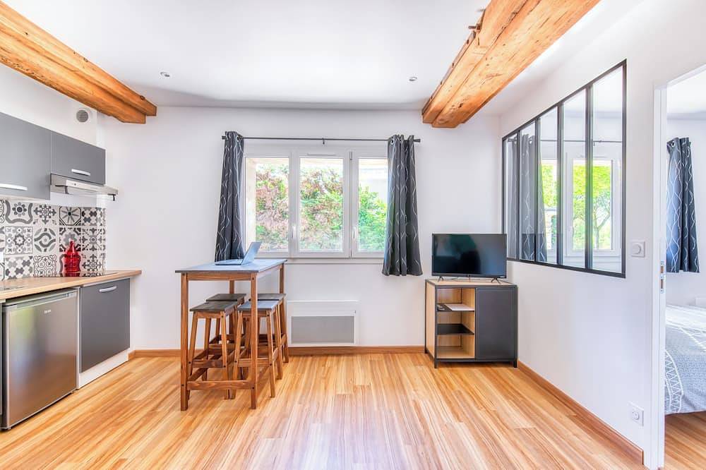 Appartement entier, Charmant T2 au bord de l'eau in Rochefort-sur-Loire, Région d'Angers