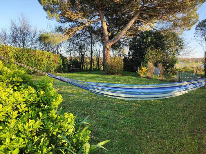 Location de vacances pour 5 personnes, avec jardin et terrasse à Frossay - 3