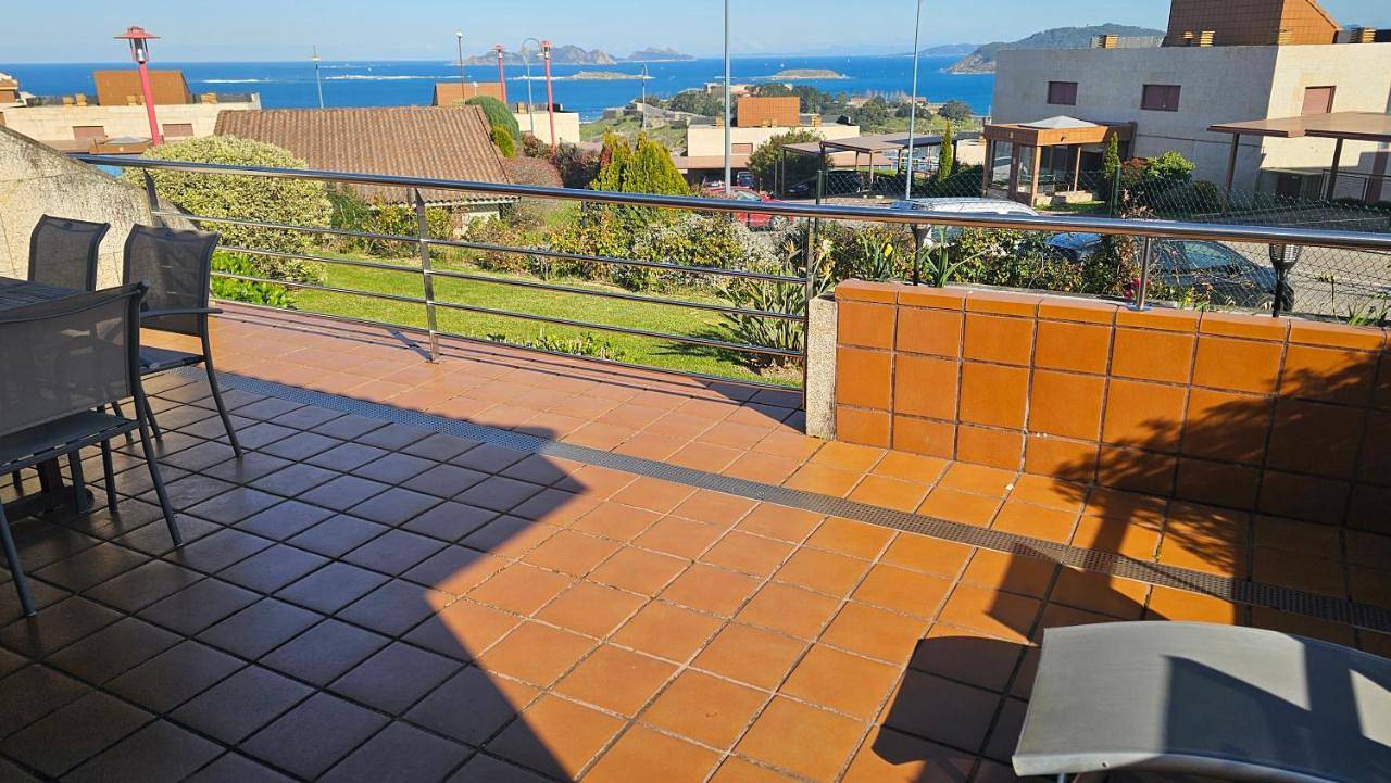Apartamento entero, Vistas magnificas Islas Atlanticas in Baiona, Rias Baixas