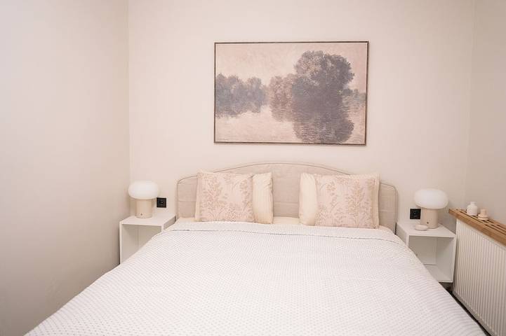 Apartamento entero, Stylish Duplex with Private Terrace near Taksim Sleeps6 Deniz Apart with cool AC in Beyoğlu, Estambul