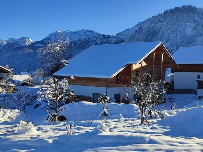 Ferienhaus für 4 Personen, mit Terrasse und Garten in Pfronten - 4