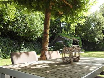 Gîte pour 2 personnes, avec jardin à Lokeren