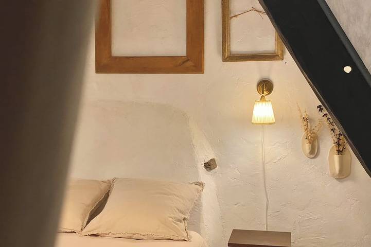 Location de vacances pour 2 personnes, avec jacuzzi et jardin à Langoat - 2