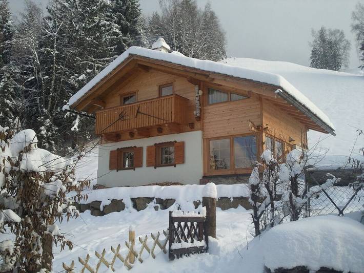 Ferienhaus für 4 Personen, mit Terrasse und Garten - 1