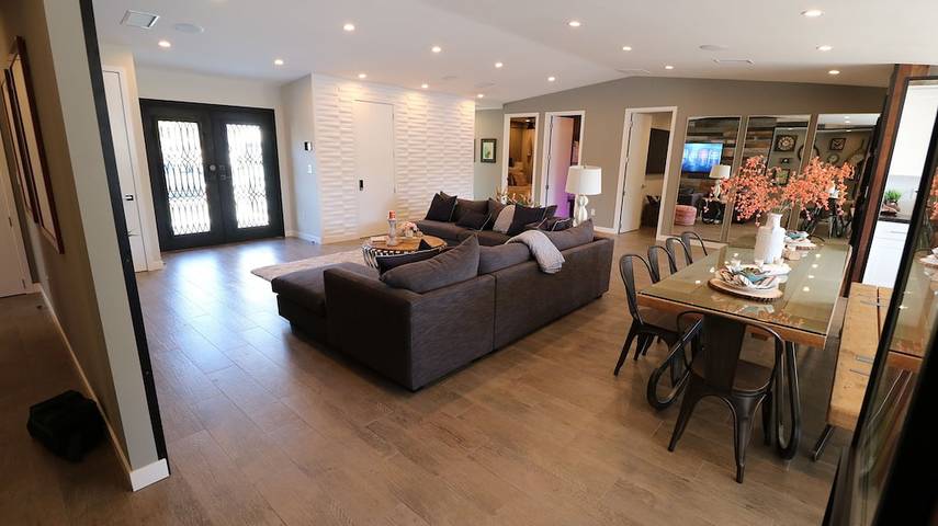 Location de vacances pour 15 personnes, avec jacuzzi et jardin à Anaheim - 4