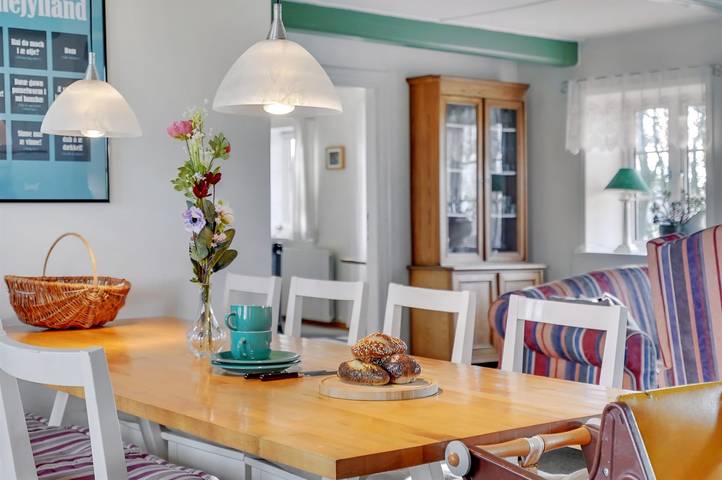 Ferienhaus für 8 Personen, mit Terrasse, mit Haustier in Højer - 4