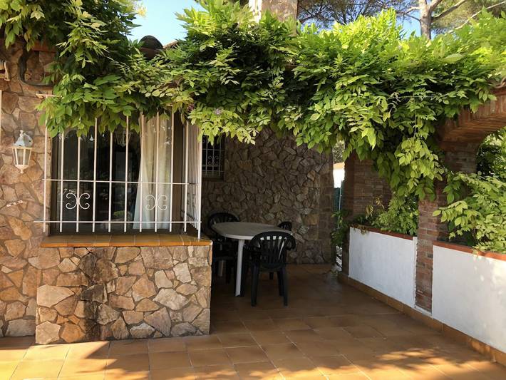 Casa rural para 6 personas, con Terraza y Jardín en Begur - 4