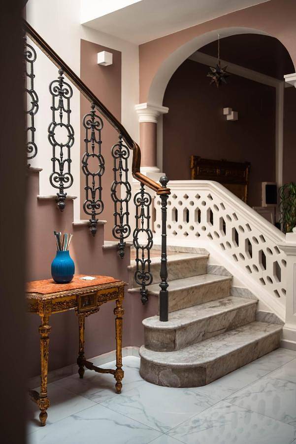 Double Room with Balcony (3 Adults) in Vibonati, Cilento Coast