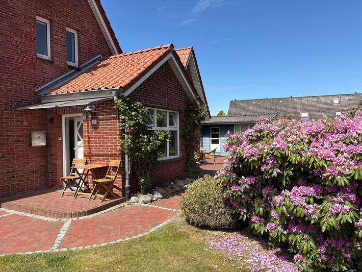 Strandhaus für 2 Personen, mit Garten in Döse - 2