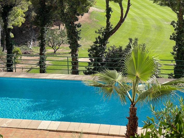 Gîte pour 4 personnes, avec balcon et piscine dans Altea La Vieja - 4