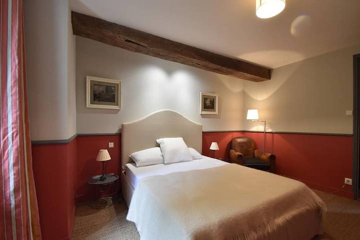 Ferienhaus in Angers mit privatem Garten in Angers, Angers und Umgebung