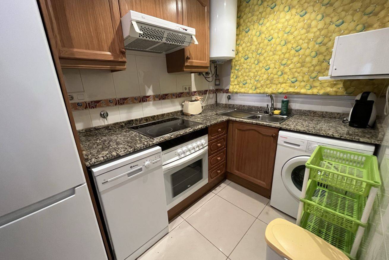 Appartement entier, Acv - Vistamar Ii-1ª linea pl 3 frontal al mar in Marina d'Or, Oropesa del Mar