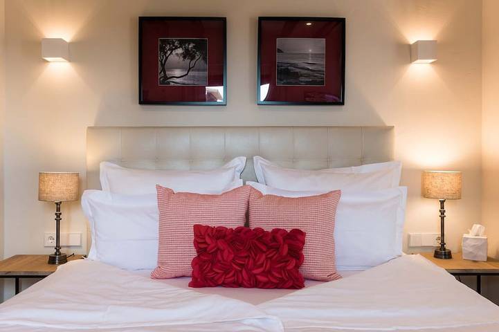 Finca für 8 Personen, mit Garten und Sauna in Galilea - 2